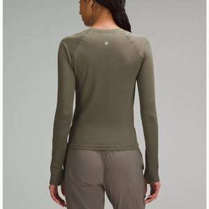 Swiftly Tech Long-Sleeve Shirt 2.0
Race Length